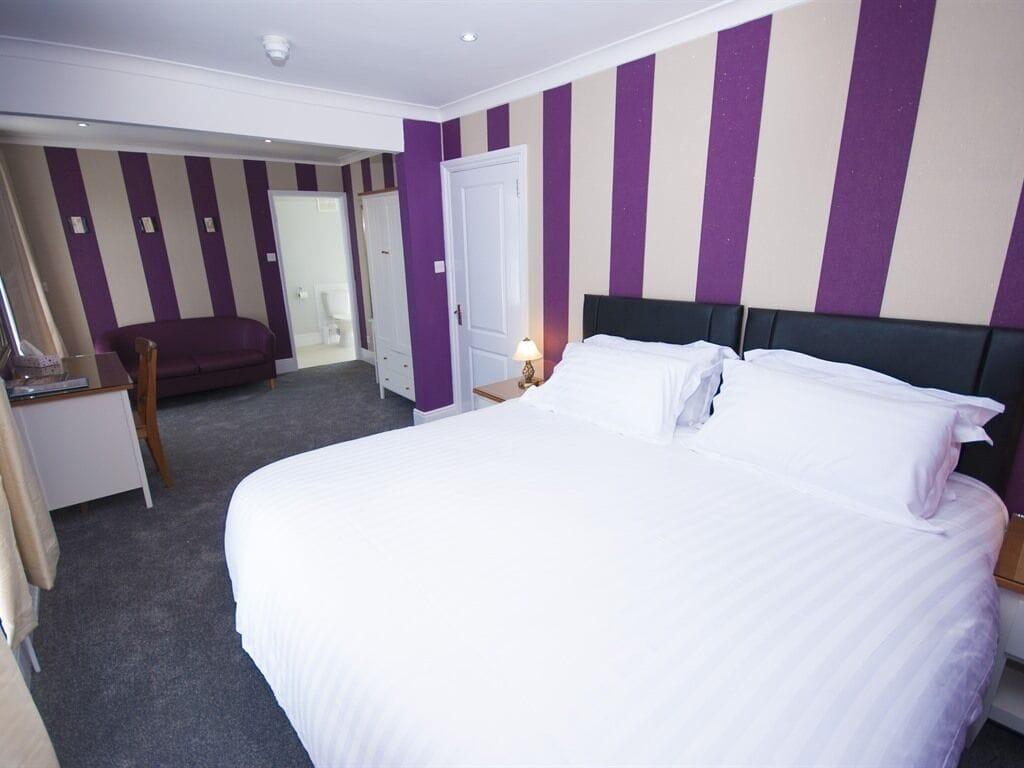 Bed and Breakfast The Avenue Shanklin Zewnętrze zdjęcie