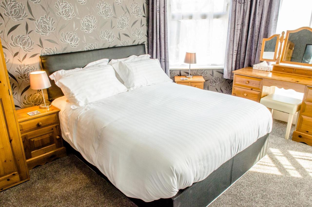 Bed and Breakfast The Avenue Shanklin Zewnętrze zdjęcie