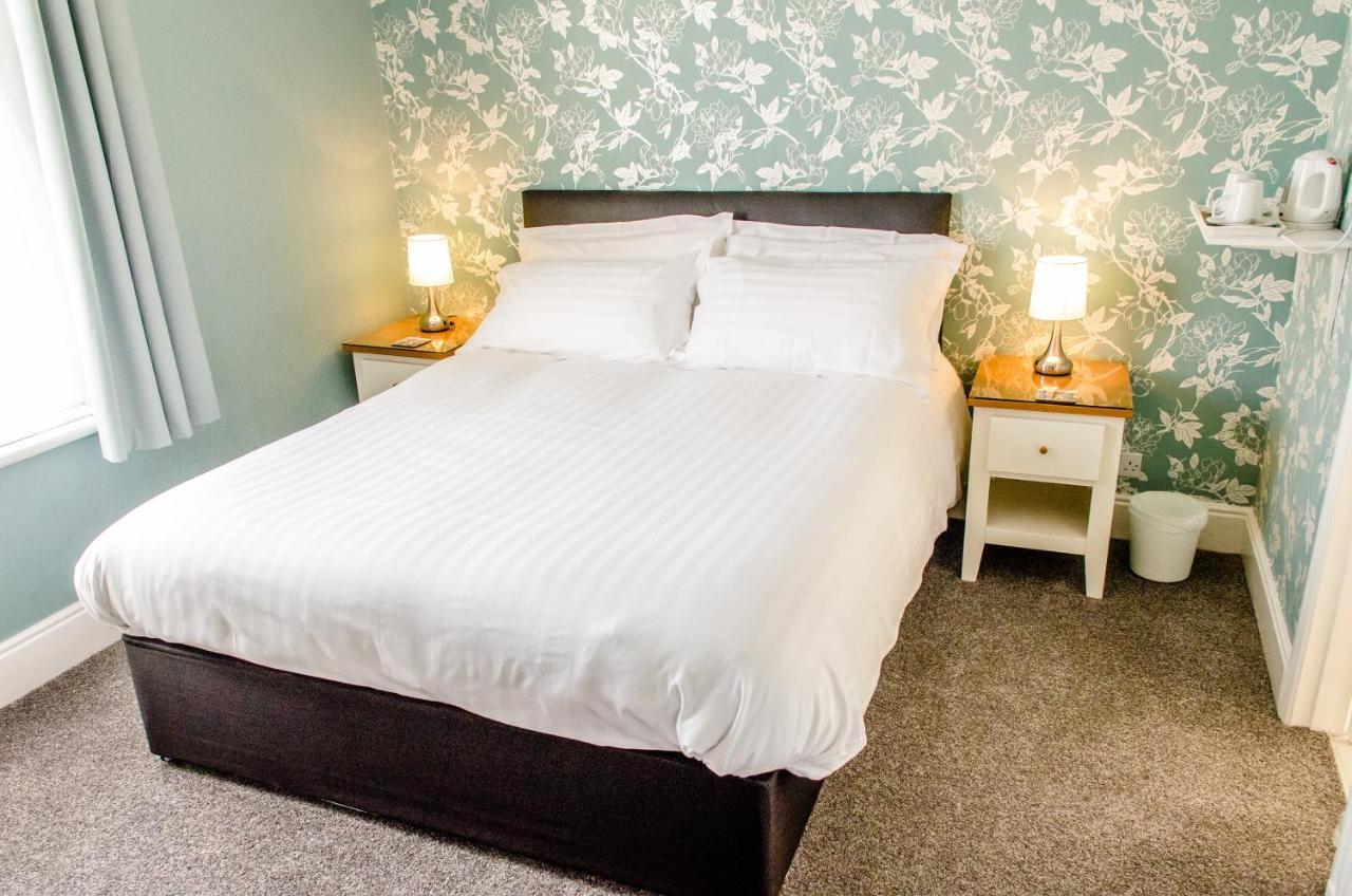 Bed and Breakfast The Avenue Shanklin Zewnętrze zdjęcie